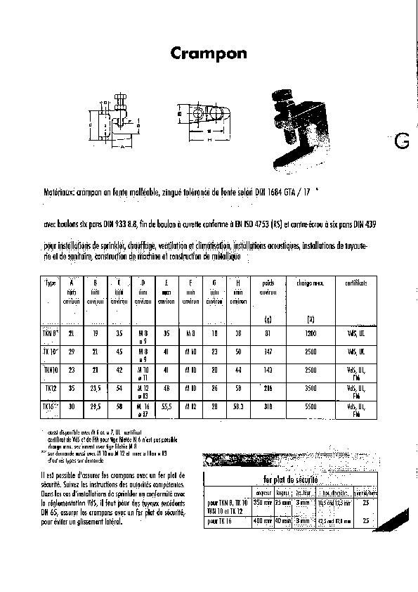 COMMERCIAL FL1-FL2-FL3(FR)